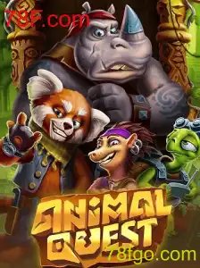 Explorando o Mundo de AnimalQuest: Sua Nova Aventura Favorita