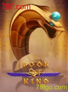 Descubra o Mundo do BookOfKeno: Um Jogo de Sorte e Estratégia